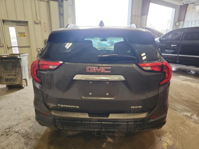 Photo 6 from auction – 2019 GMC TERRAIN SL with VIN 3GKALTEV9KL166643
