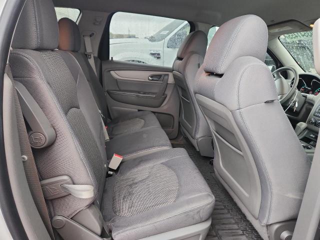 Photo 11 from auction – 2016 CHEVROLET TRAVERSE L with VIN 1GNKRFKD8GJ146157