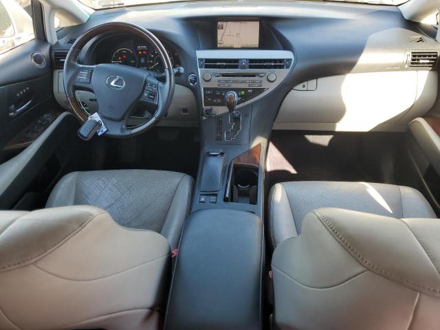 Photo 8 from auction – 2011 LEXUS RX 450H with VIN JTJBC1BA6B2039904