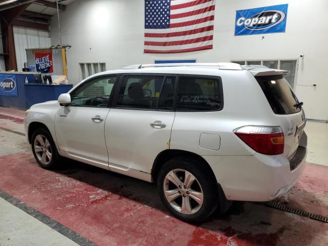Photo 2 from auction – 2009 TOYOTA HIGHLANDER with VIN JTEES42A292122417
