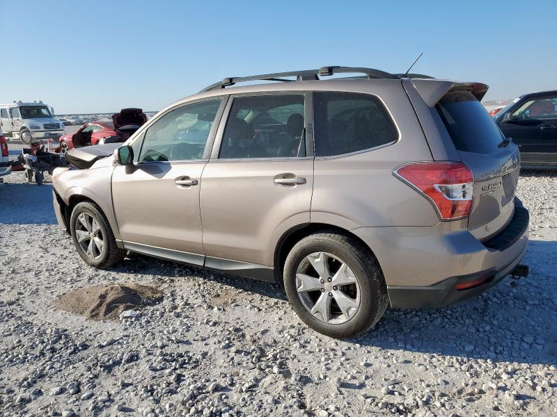 Foto 2 de la subasta – 2015 SUBARU FORESTER 2 con VIN JF2SJAHC6FH519009