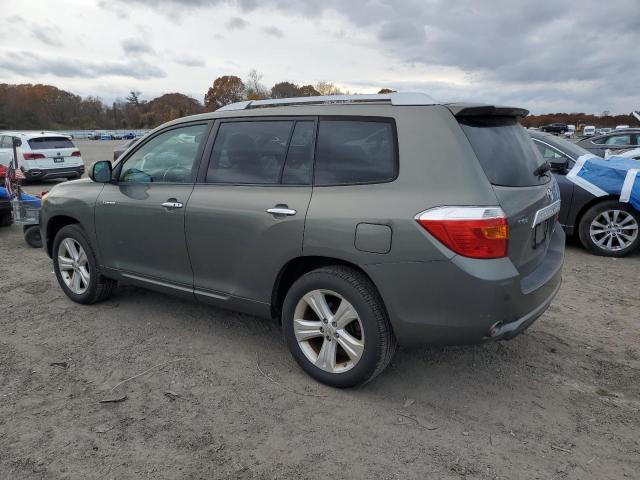 Photo 2 from auction – 2008 TOYOTA HIGHLANDER with VIN JTEES42A982007330