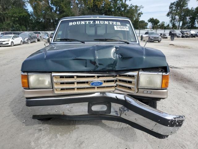 Photo 5 from auction – 1991 FORD F150 with VIN 2FTDF15N0MCA73748