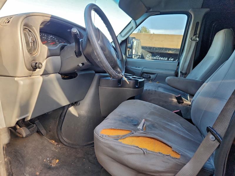 Photo 7 from auction – 2008 FORD ECONOLINE with VIN 1FTNE24L08DA12998
