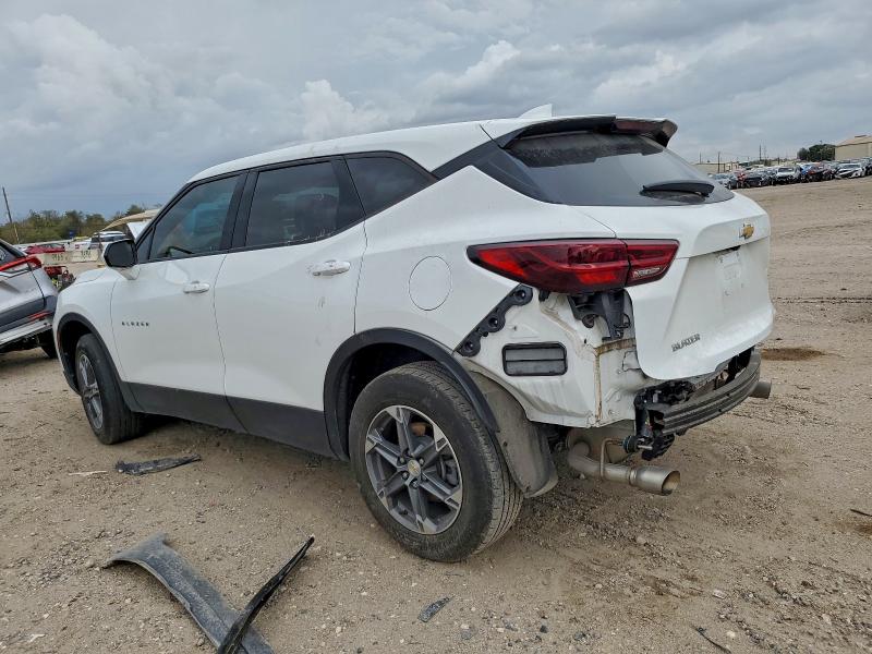 Photo 2 from auction – 2023 CHEVROLET BLAZER 2LT with VIN 3GNKBCR40PS104797