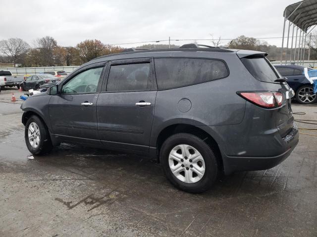 Photo 2 from auction – 2014 CHEVROLET TRAVERSE L with VIN 1GNKRFKD7EJ186453