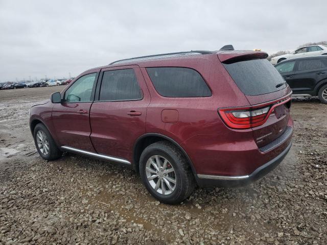 Photo 2 from auction – 2016 DODGE DURANGO SX with VIN 1C4RDJAG6GC408069