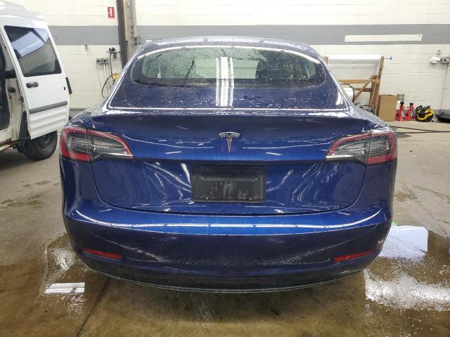Photo 6 from auction – 2022 TESLA MODEL 3 with VIN 5YJ3E1EA4NF304592