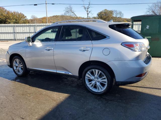 Photo 2 from auction – 2011 LEXUS RX 450H with VIN JTJBC1BA6B2039904