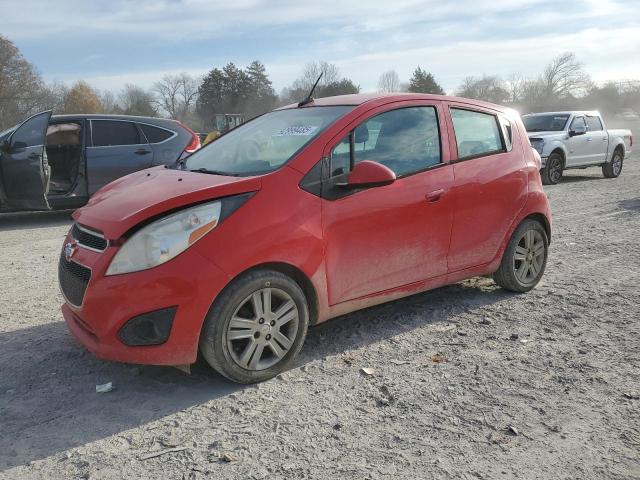 CHEVROLET SPARK 2014 with VIN KL8CA6S98EC567547 - Photo from auction