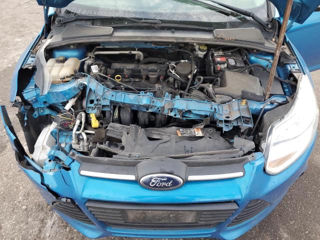 Photo 11 from auction – 2014 FORD FOCUS SE with VIN 1FADP3F29EL341187