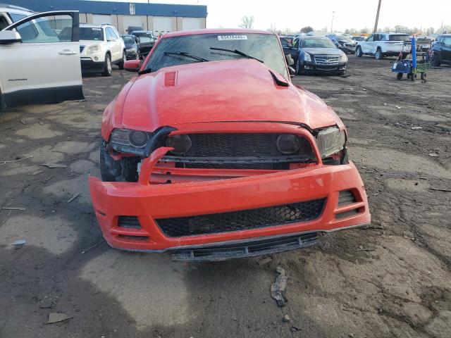 Photo 5 from auction – 2014 FORD MUSTANG with VIN 1ZVBP8CF2E5308202
