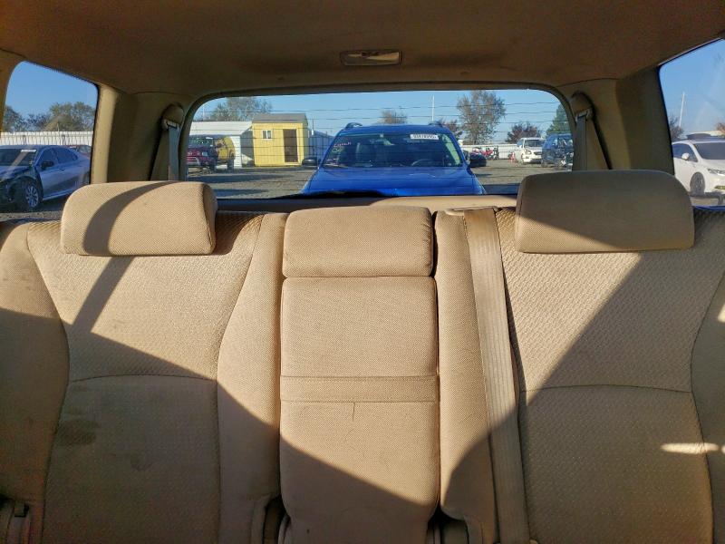 Photo 10 from auction – 2005 TOYOTA HIGHLANDER with VIN JTEDP21AX50084752