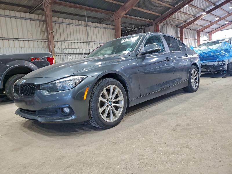 Photo 1 from auction – 2017 BMW 320 I with VIN WBA8E1G54HNU13174