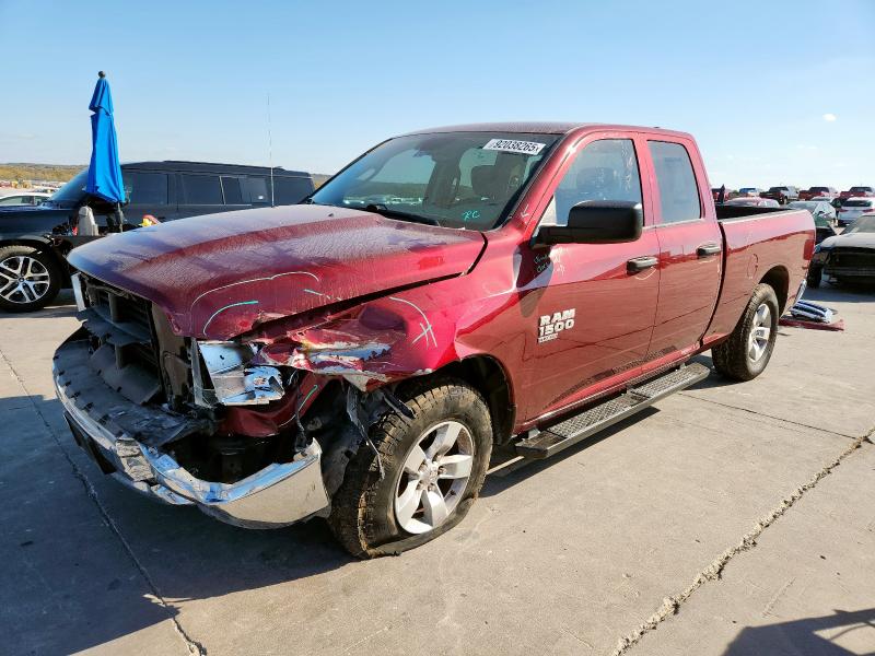 RAM 1500 CLASS 2019 with VIN 1C6RR6FG6KS555635 - Photo from auction