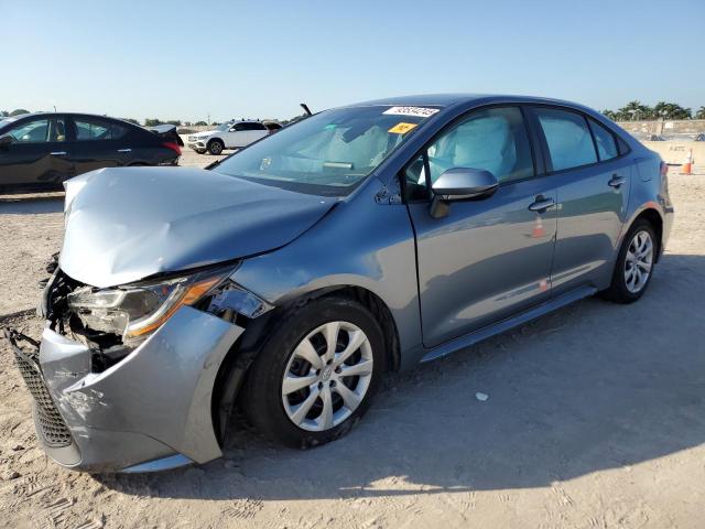 Photo 1 from auction – 2020 TOYOTA COROLLA LE with VIN 5YFEPRAE0LP093435