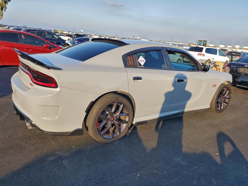 Photo 3 from auction – 2021 DODGE CHARGER R/ with VIN 2C3CDXCT9MH591869