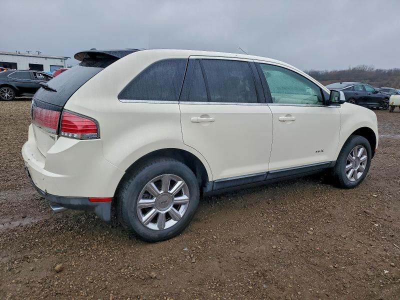 Photo 3 from auction – 2007 LINCOLN MKX with VIN 2LMDU68C47BJ30332