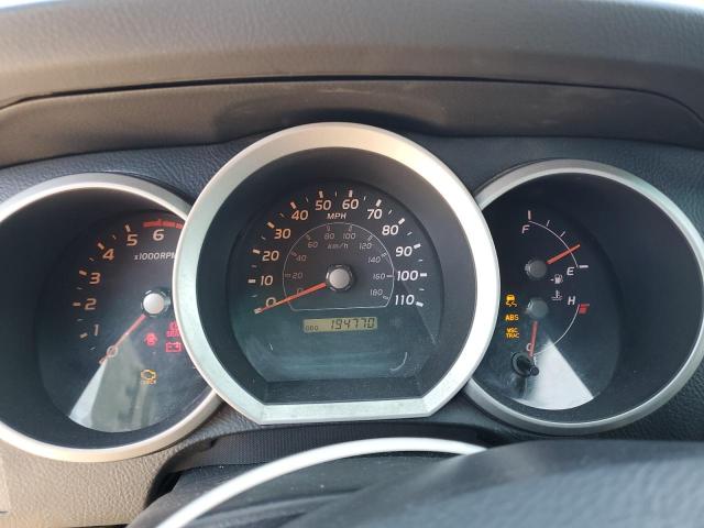 Photo 9 from auction – 2006 TOYOTA 4RUNNER SR with VIN JTEZU14R268044999