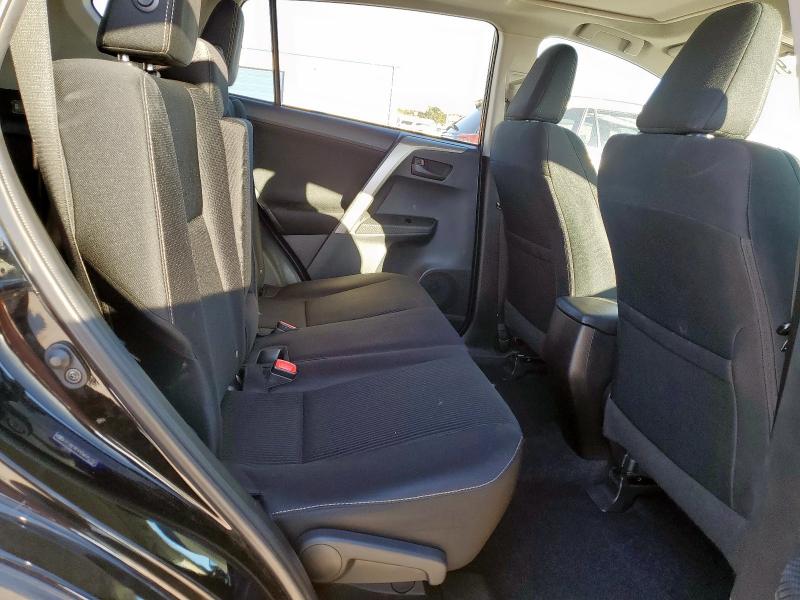 Photo 11 from auction – 2013 TOYOTA RAV4 XLE with VIN 2T3RFREV4DW085702