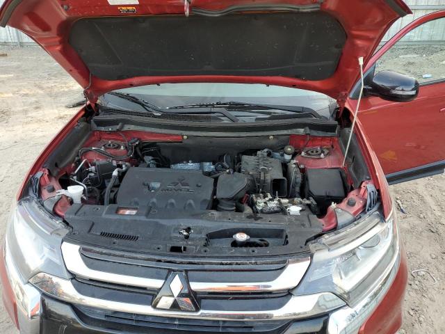 Photo 12 from auction – 2018 MITSUBISHI OUTLANDER with VIN JA4AD3A32JZ059707