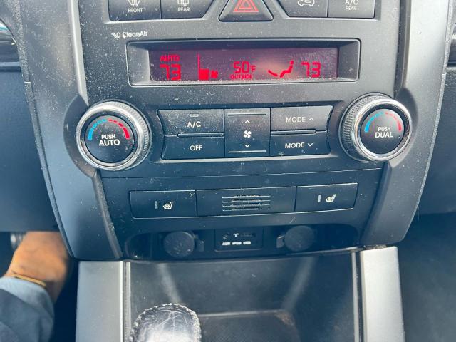 Photo 9 from auction – 2011 KIA SORENTO EX with VIN 5XYKUDA24BG001539