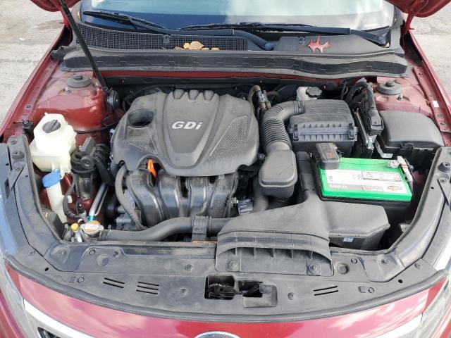 صورة رقم 11 من المزاد - 2011 KIA OPTIMA LX مع VIN KNAGM4A7XB5131560