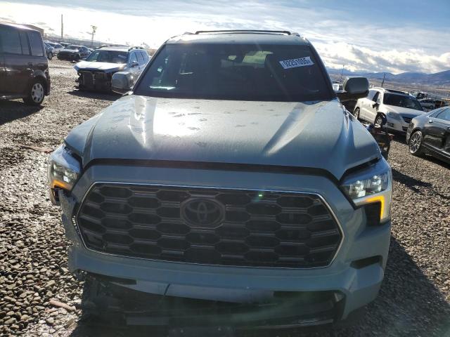 Photo 5 from auction – 2024 TOYOTA SEQUOIA SR with VIN 7SVAAABA6RX035665