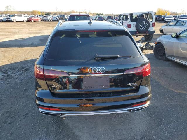 Photo 6 from auction – 2020 AUDI A4 ALLROAD with VIN WA18NAF43LA048377