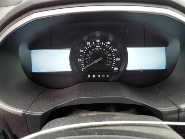 Photo 9 from auction – 2020 FORD EDGE SEL with VIN 2FMPK4J98LBB25498