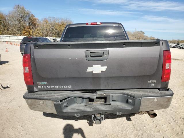 Photo 6 from auction – 2011 CHEVROLET SILVERADO with VIN 3GCUCSE28BG159877
