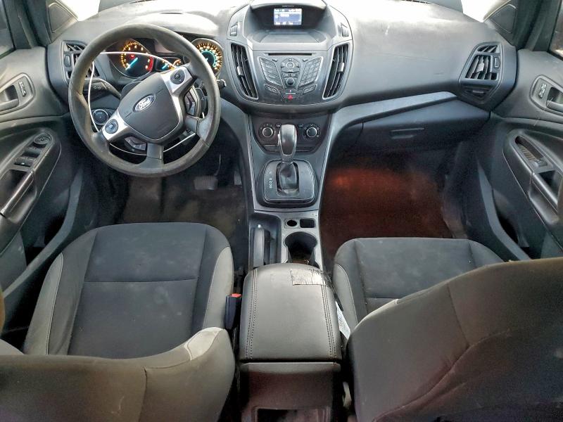 Photo 8 from auction – 2013 FORD ESCAPE S with VIN 1FMCU0F73DUA90390