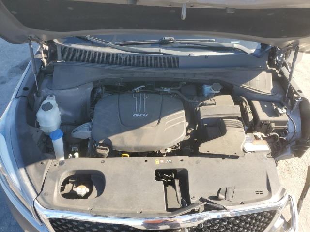 Photo 12 from auction – 2016 KIA SORENTO EX with VIN 5XYPH4A58GG121310