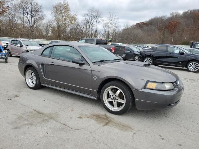 Photo 4 from auction – 2004 FORD MUSTANG with VIN 1FAFP40404F109678