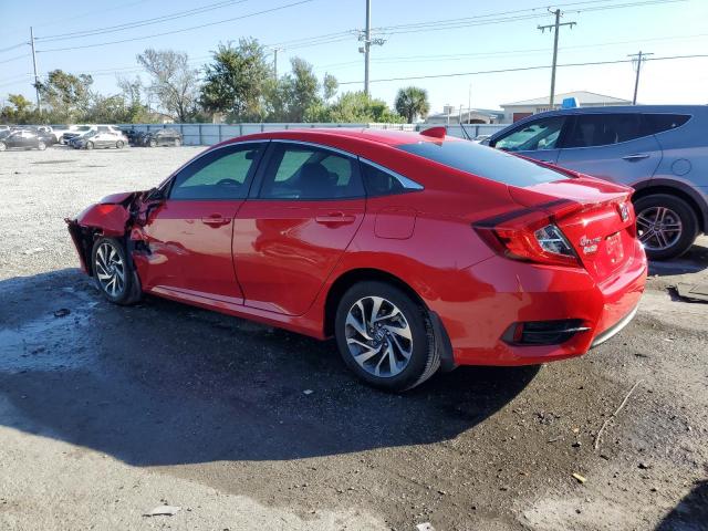 Photo 2 from auction – 2018 HONDA CIVIC EX with VIN 2HGFC2F77JH604404