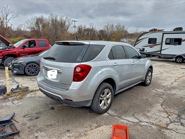 Photo 4 from auction – 2010 CHEVROLET EQUINOX LS with VIN 2CNALBEW7A6213696