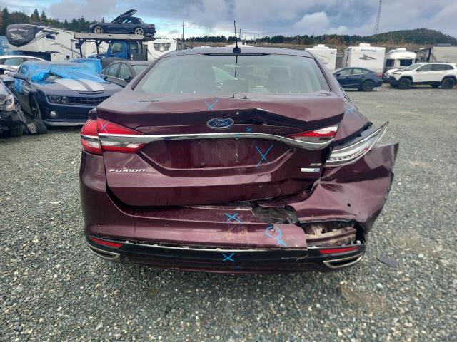 Photo 6 from auction – 2017 FORD FUSION SE with VIN 3FA6P0T91HR361674