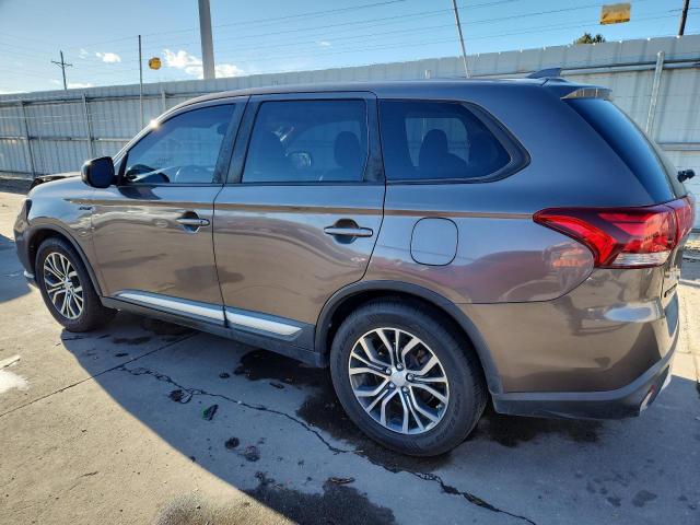 Photo 2 from auction – 2017 MITSUBISHI OUTLANDER with VIN JA4AZ2A30HZ008650