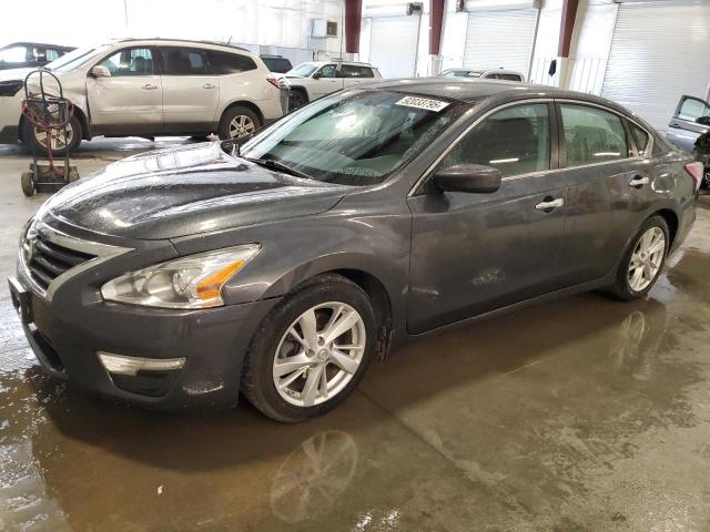 Photo 1 from auction – 2013 NISSAN ALTIMA 2.5 with VIN 1N4AL3APXDC196113