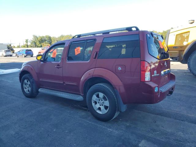 Photo 2 from auction – 2005 NISSAN PATHFINDER with VIN 5N1AR18U25C782519