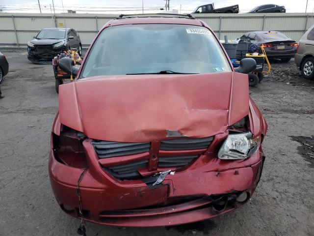 Photo 5 from auction – 2005 DODGE GRAND CARA with VIN 2D4GP44L55R210230