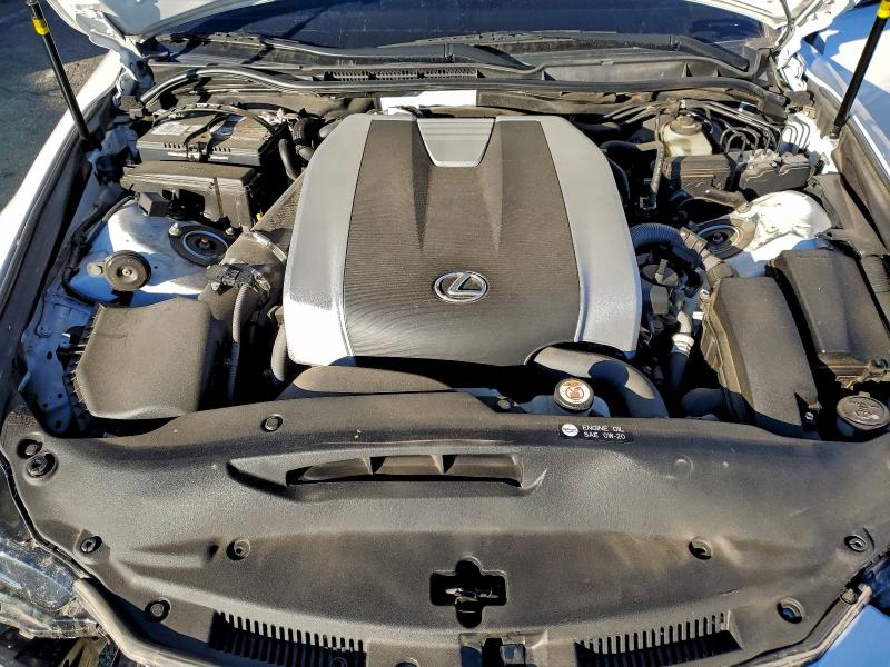 Photo 11 from auction – 2019 LEXUS IS 300 with VIN JTHC81D20K5036718