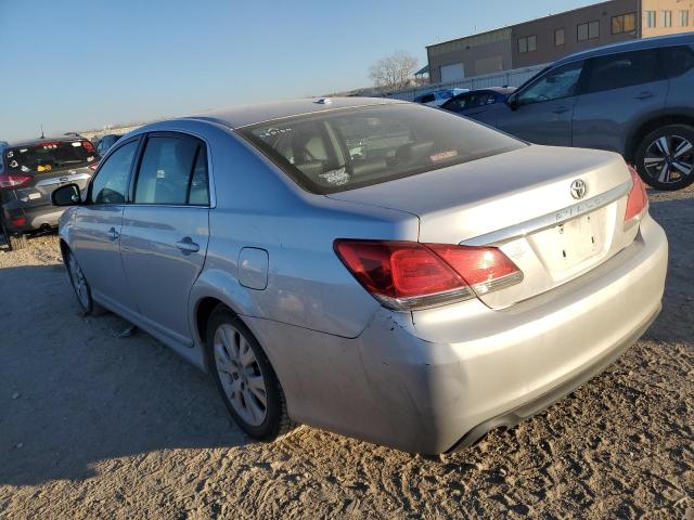 Photo 2 from auction – 2011 TOYOTA AVALON BAS with VIN 4T1BK3DB3BU388574