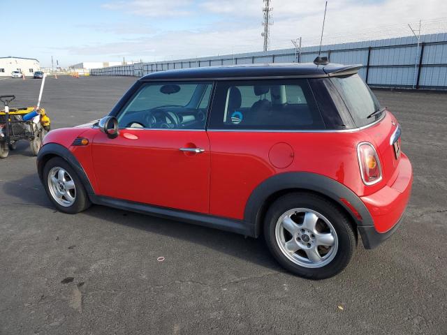 Photo 2 from auction – 2007 MINI COOPER with VIN WMWMF33567TU61413