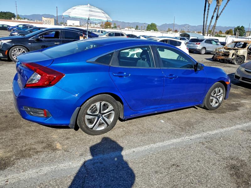 Photo 3 from auction – 2017 HONDA CIVIC LX with VIN 2HGFC2F51HH535072