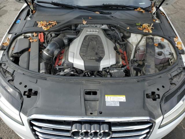 Photo 11 from auction – 2015 AUDI A8 L QUATT with VIN WAU3GAFD9FN022547