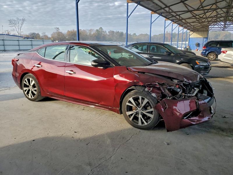 Photo 4 from auction – 2017 NISSAN MAXIMA 3.5 with VIN 1N4AA6AP3HC363652