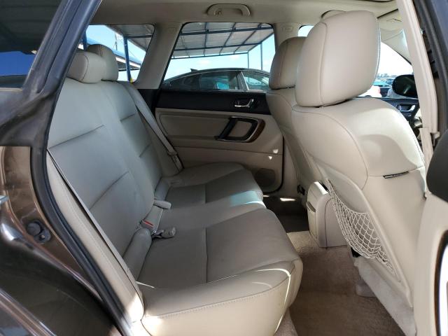 Photo 11 from auction – 2008 SUBARU OUTBACK 2. with VIN 4S4BP62C187365199