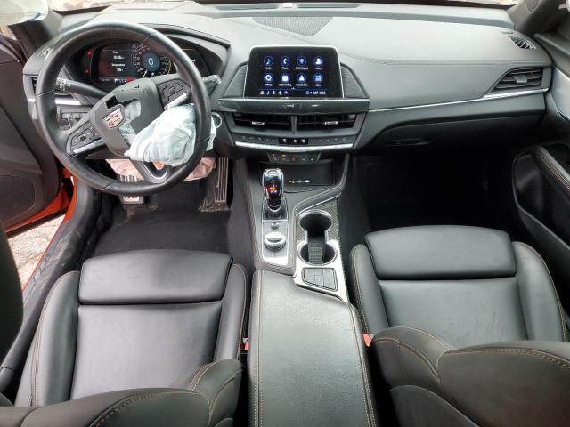 Photo 8 from auction – 2023 CADILLAC CT4-V with VIN 1G6DH5RL3P0103589