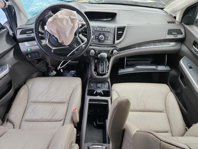 Photo 8 from auction – 2012 HONDA CR-V EXL with VIN 5J6RM4H75CL001677